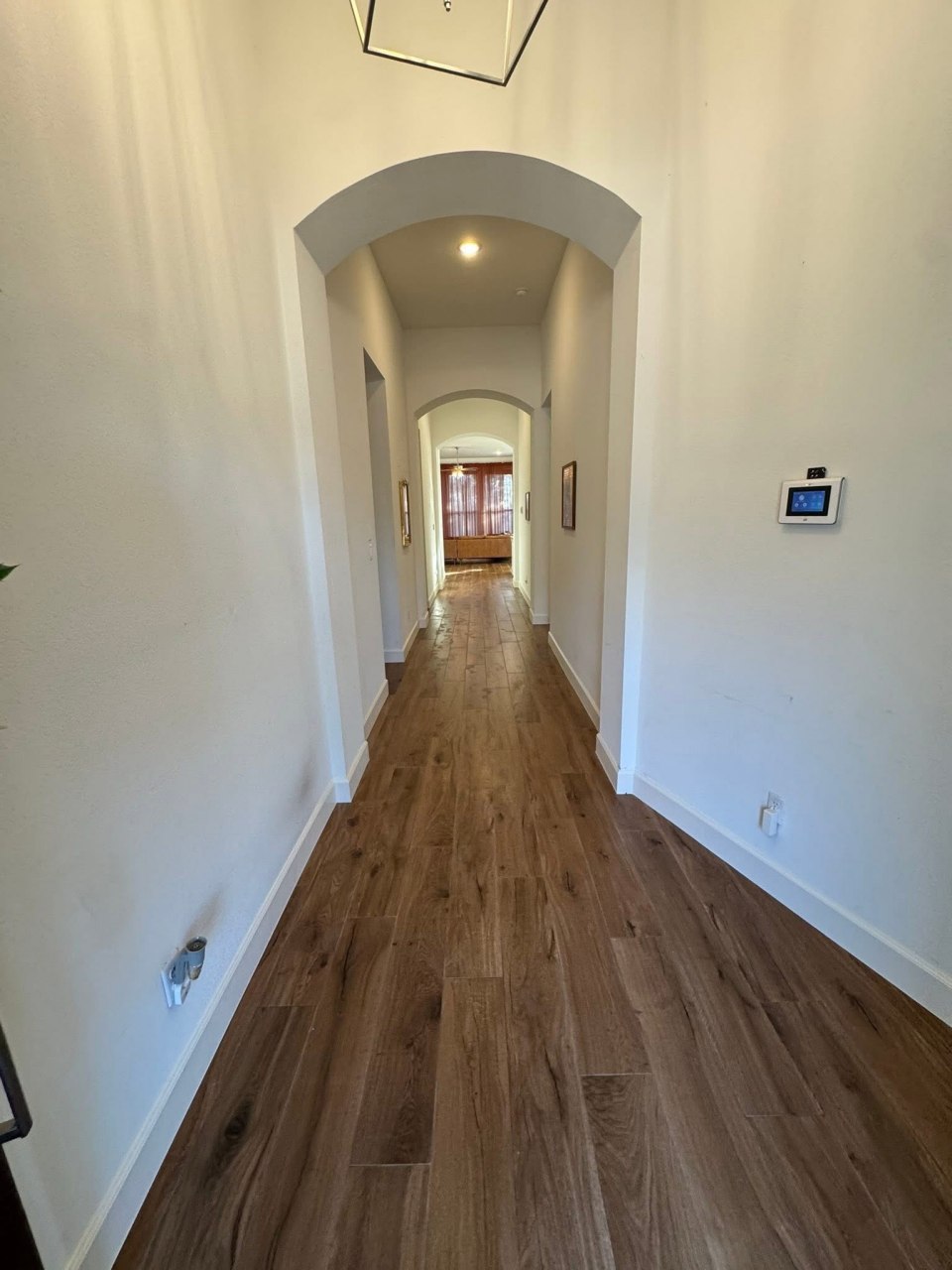 Flooring installation